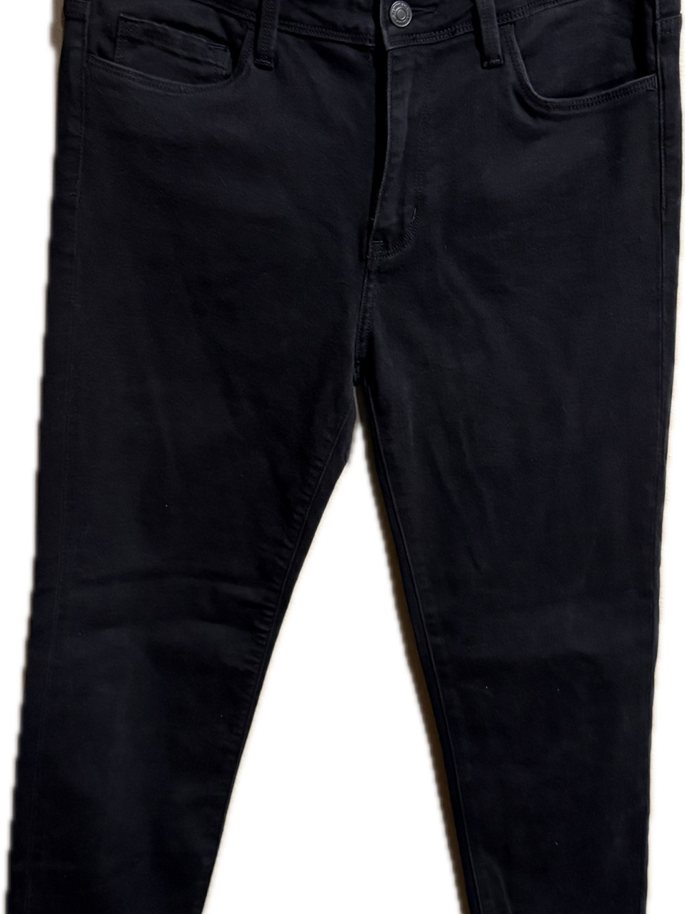 Flying Monkey Men's Skinny Black Jeans